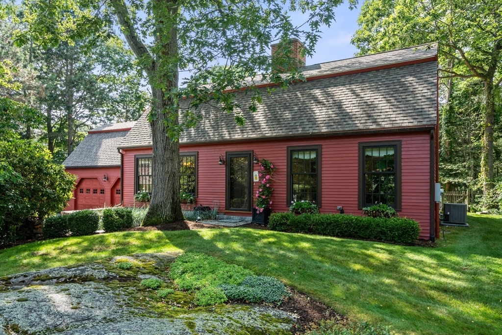 Property Photo: 1 Woodholm Circle MA 01944