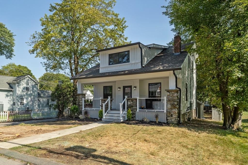 Property Photo: 7 Wesleyan St MA 01545