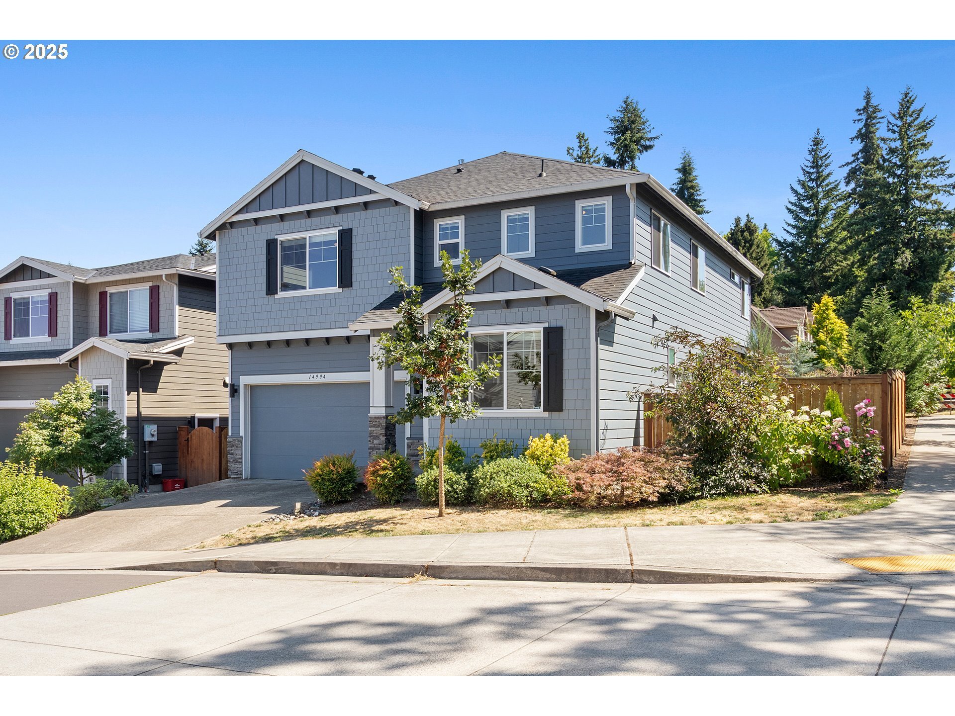 Property Photo: 14994 SW Belvoir Ct OR 97224
