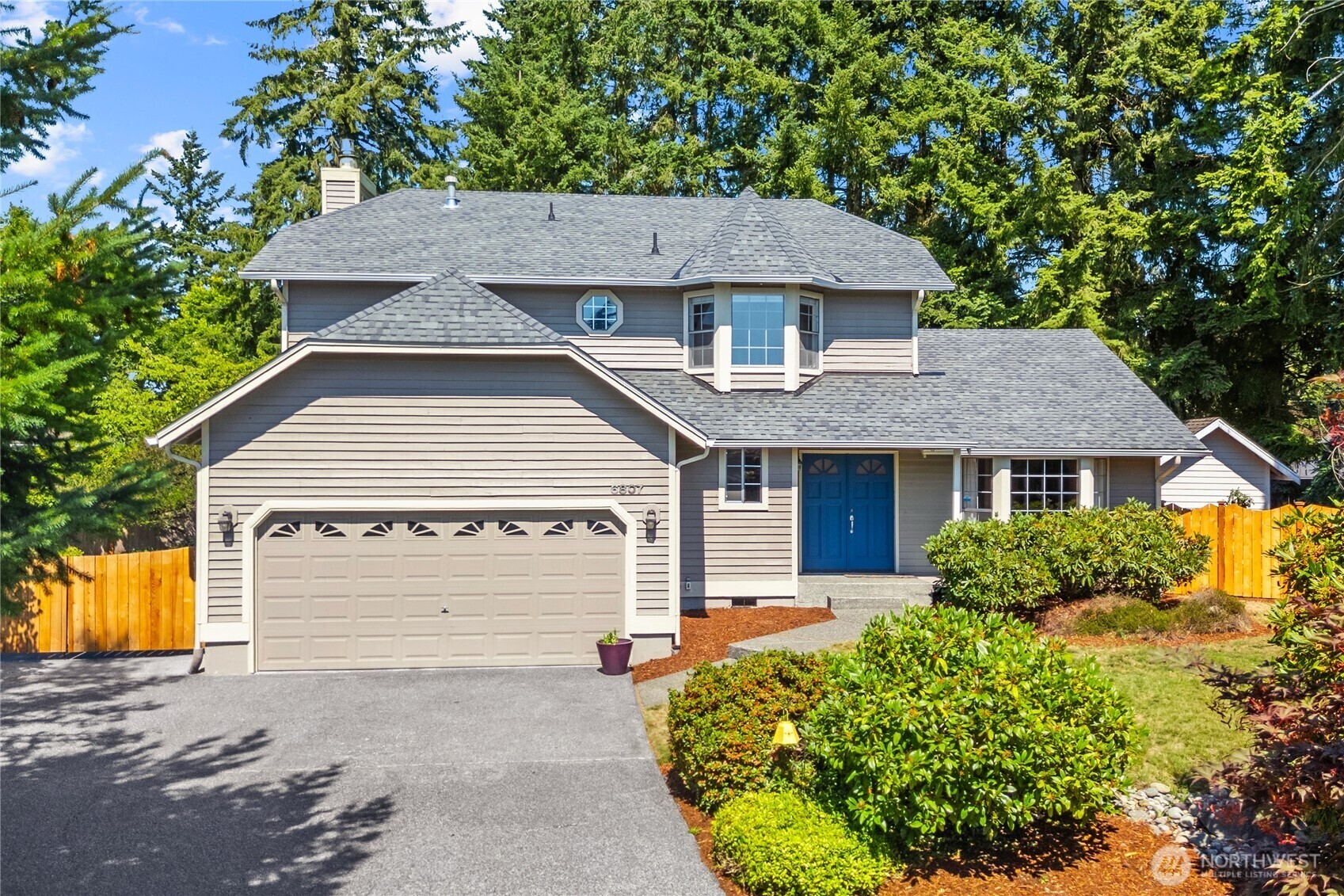 Property Photo:  6807  185th Street SW  WA 98037 
