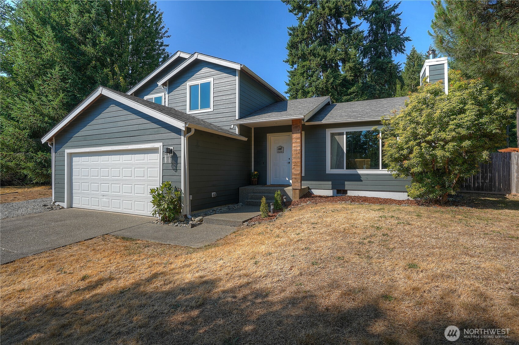 Property Photo: 7809 292nd Street S WA 98580