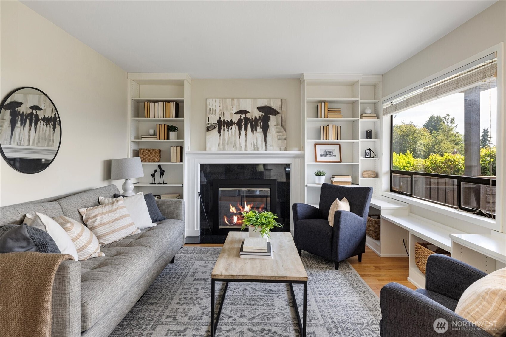 Property Photo: 9740 Phinney Avenue N WA 98103