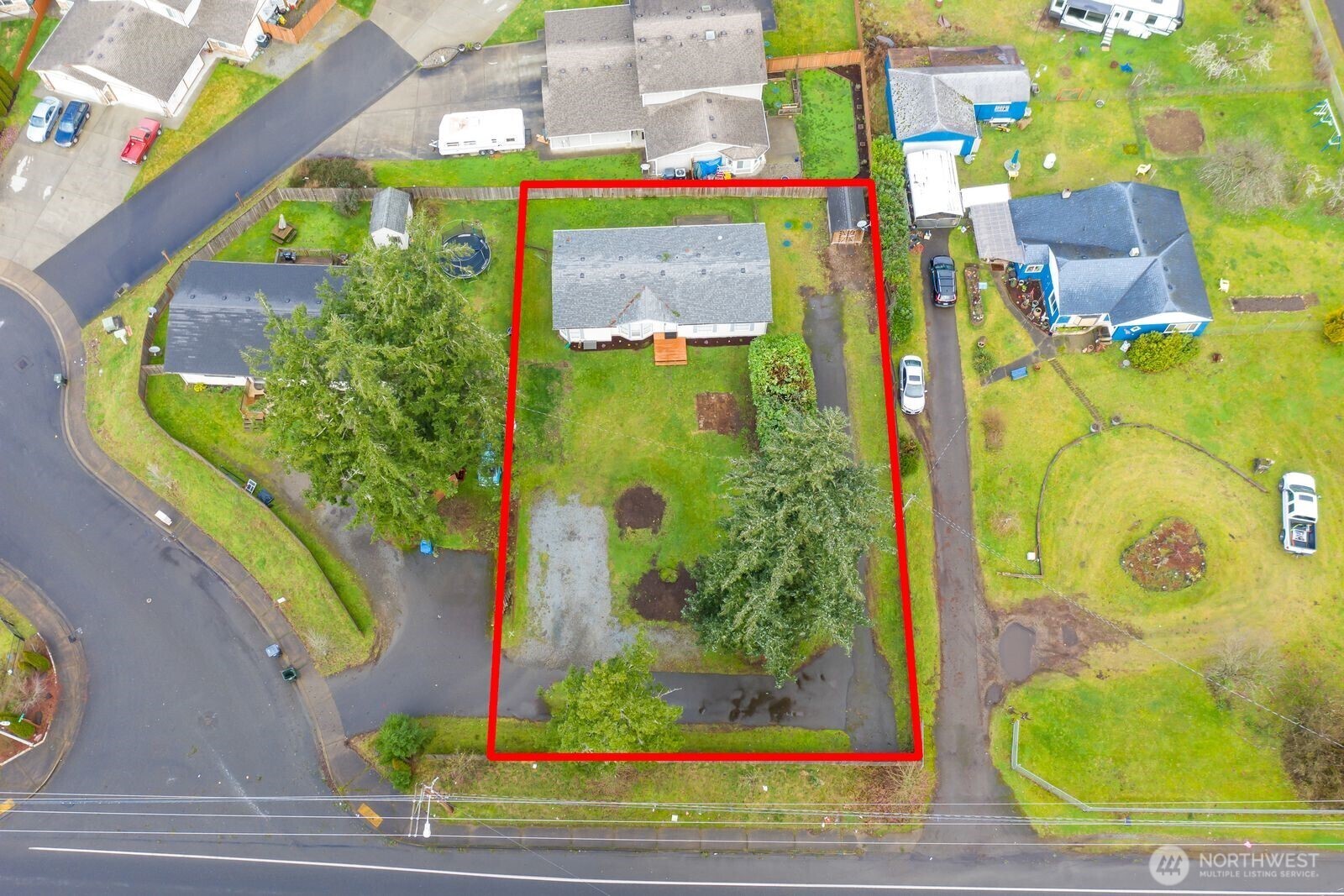 Property Photo:  15927  58th Avenue Ct E  WA 98375 