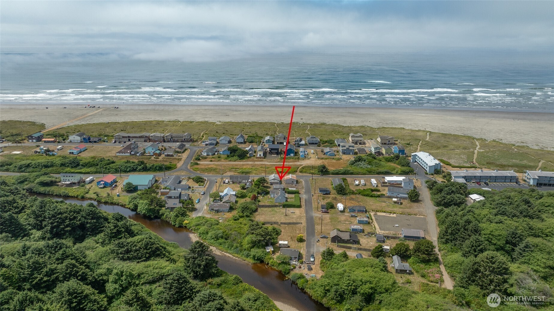 4866  Railroad Avenue  Moclips WA 98562 photo