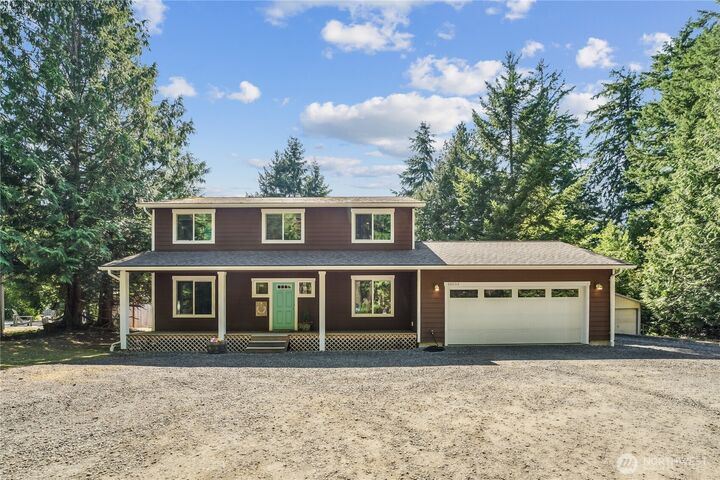 10553  Pops Place NW  Seabeck WA 98380 photo
