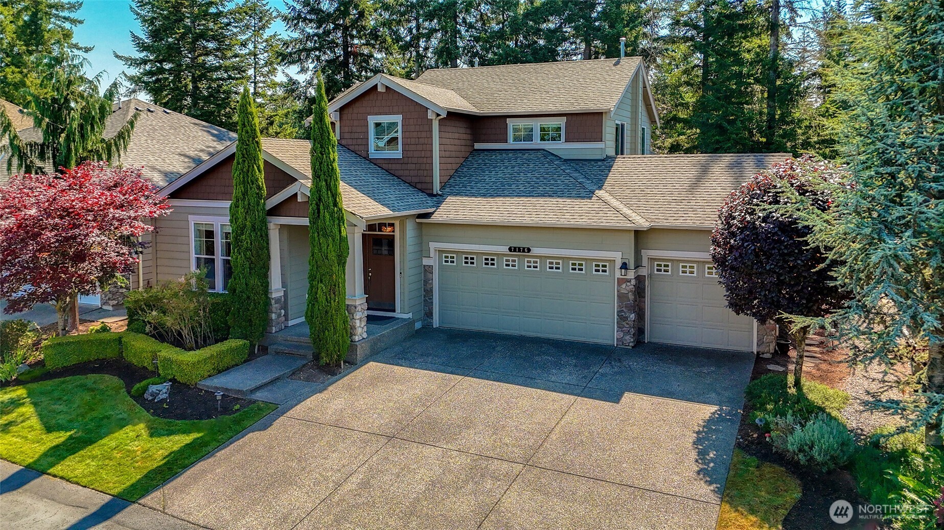 Property Photo: 7176 Tobermory Circle SW WA 98367