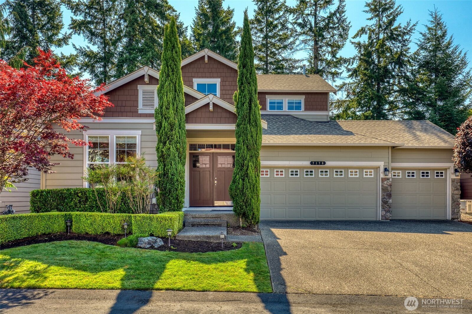Property Photo:  7176  Tobermory Circle SW  WA 98367 
