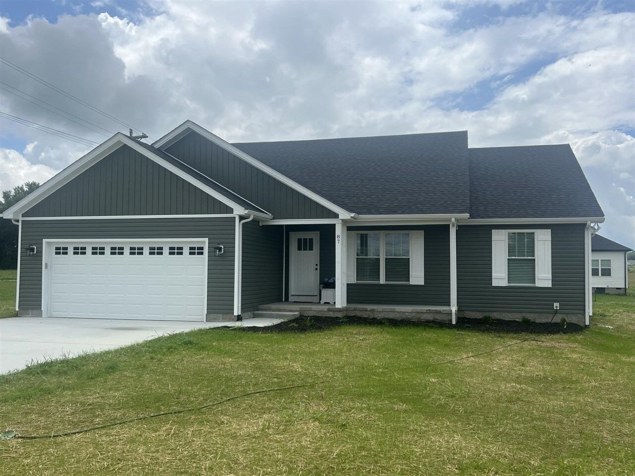 Property Photo:  87 Middlebrook Lane Lot 36  KY 42171 