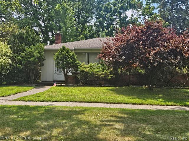Property Photo:  34909 W Chicago Street  MI 48150 