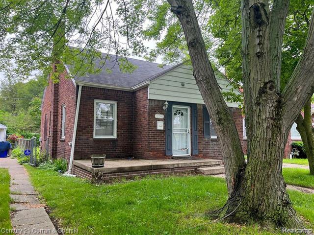 Property Photo: 12146 Duchess Street MI 48224