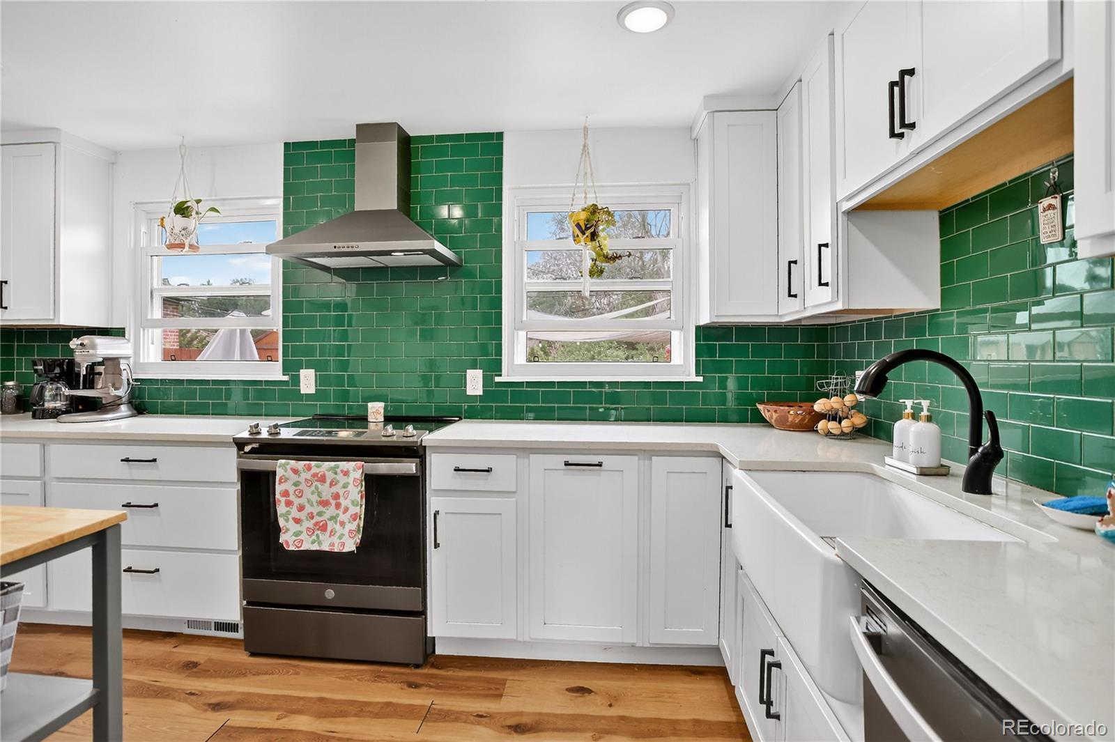 Property Photo: 5520 Garrison Street CO 80002