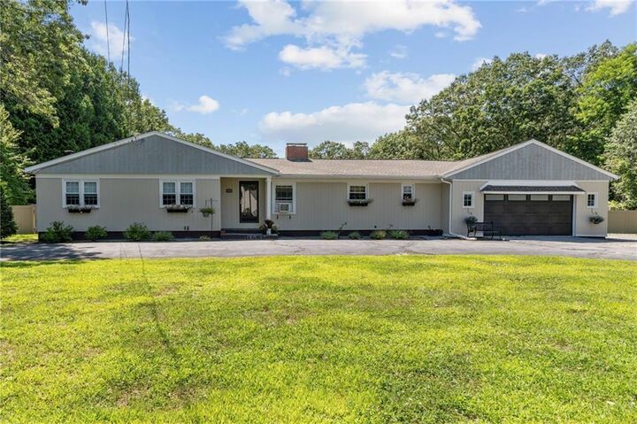 Property Photo: 141 Ridge Road RI 02917