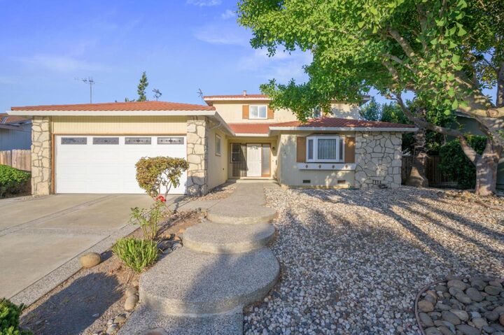 Property Photo: 787 San Clemente Way CA 94043