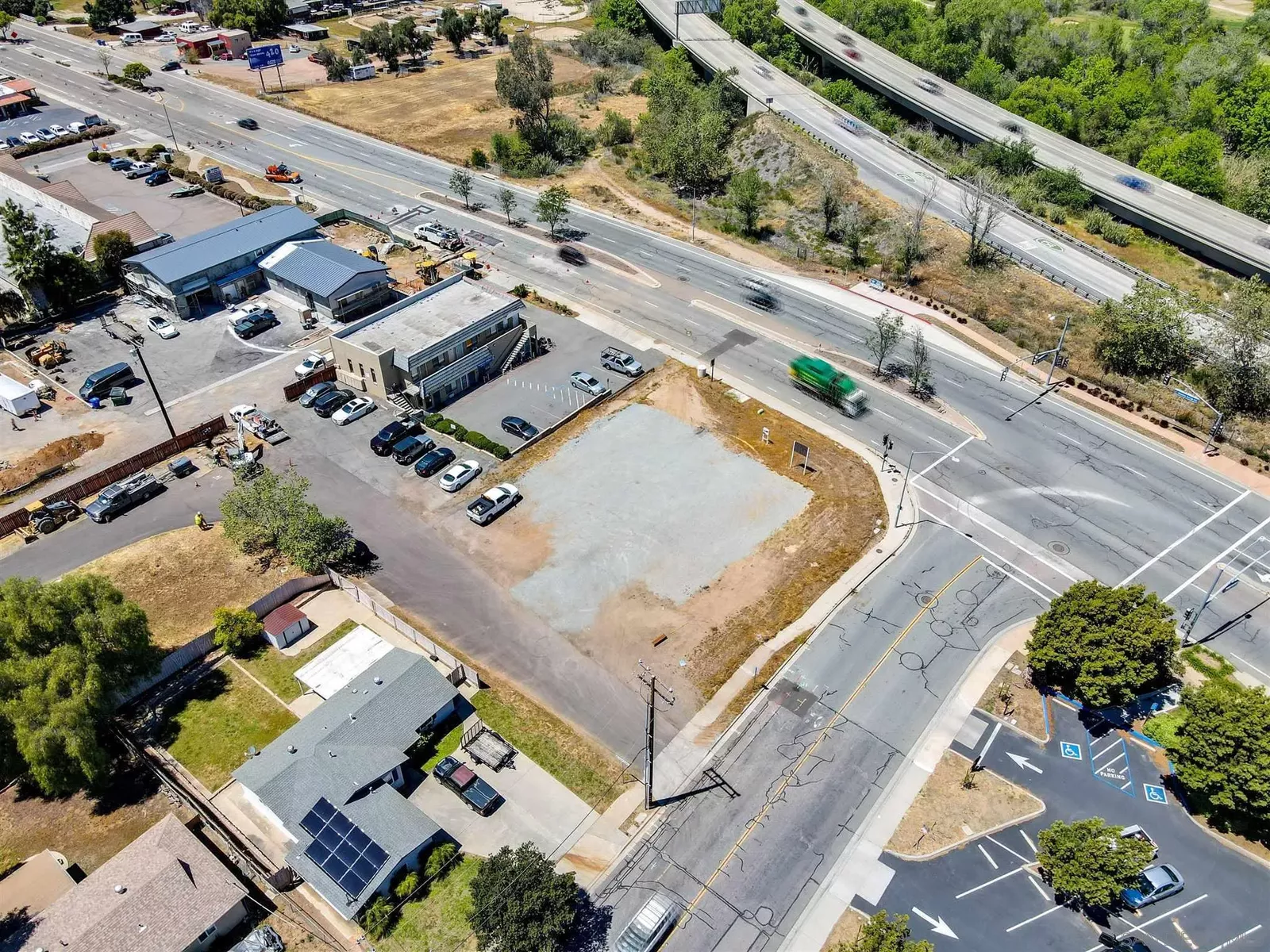 Property Photo: 8069 Mission George 1 CA 92071