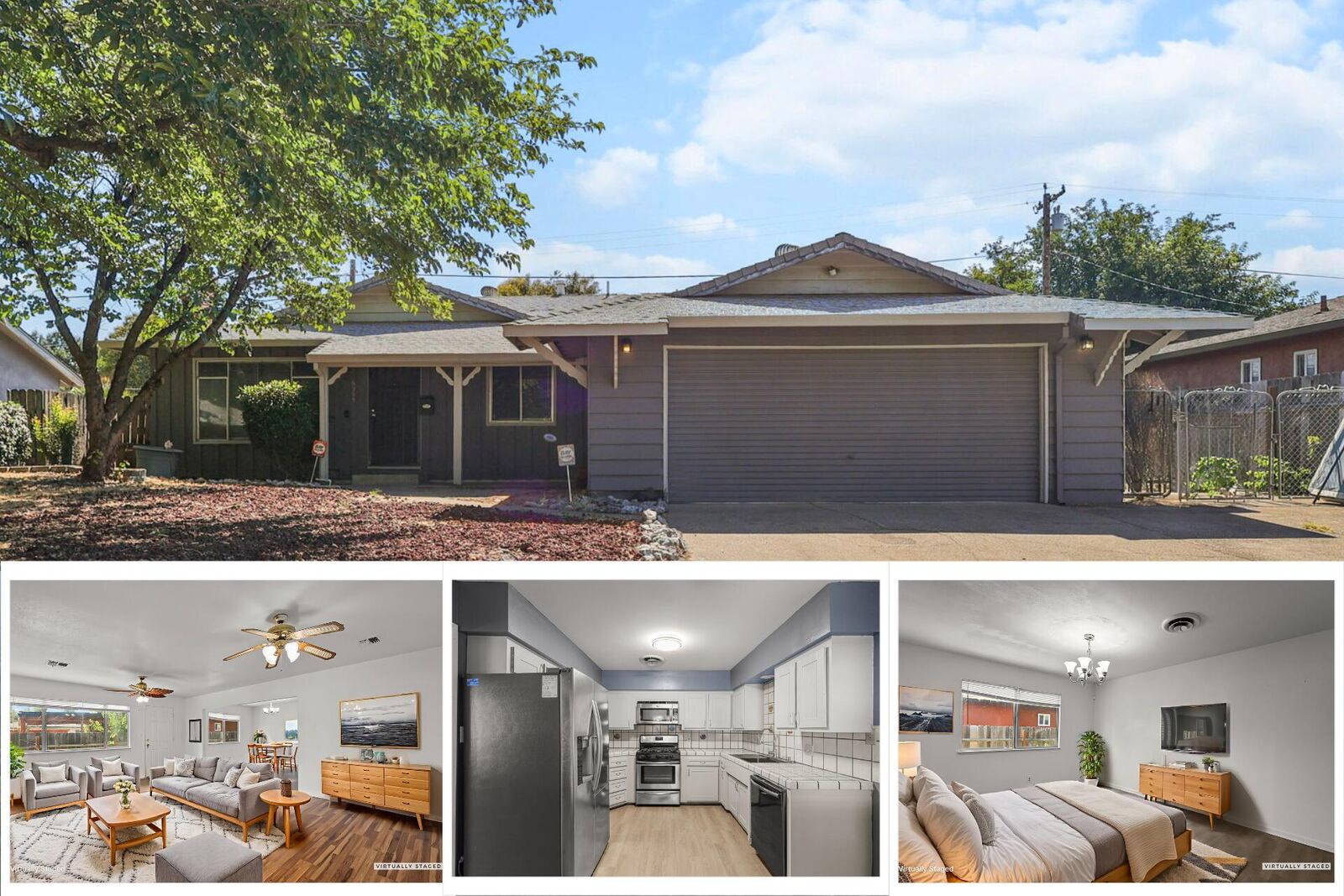Property Photo: 6355 Paso Drive CA 96001