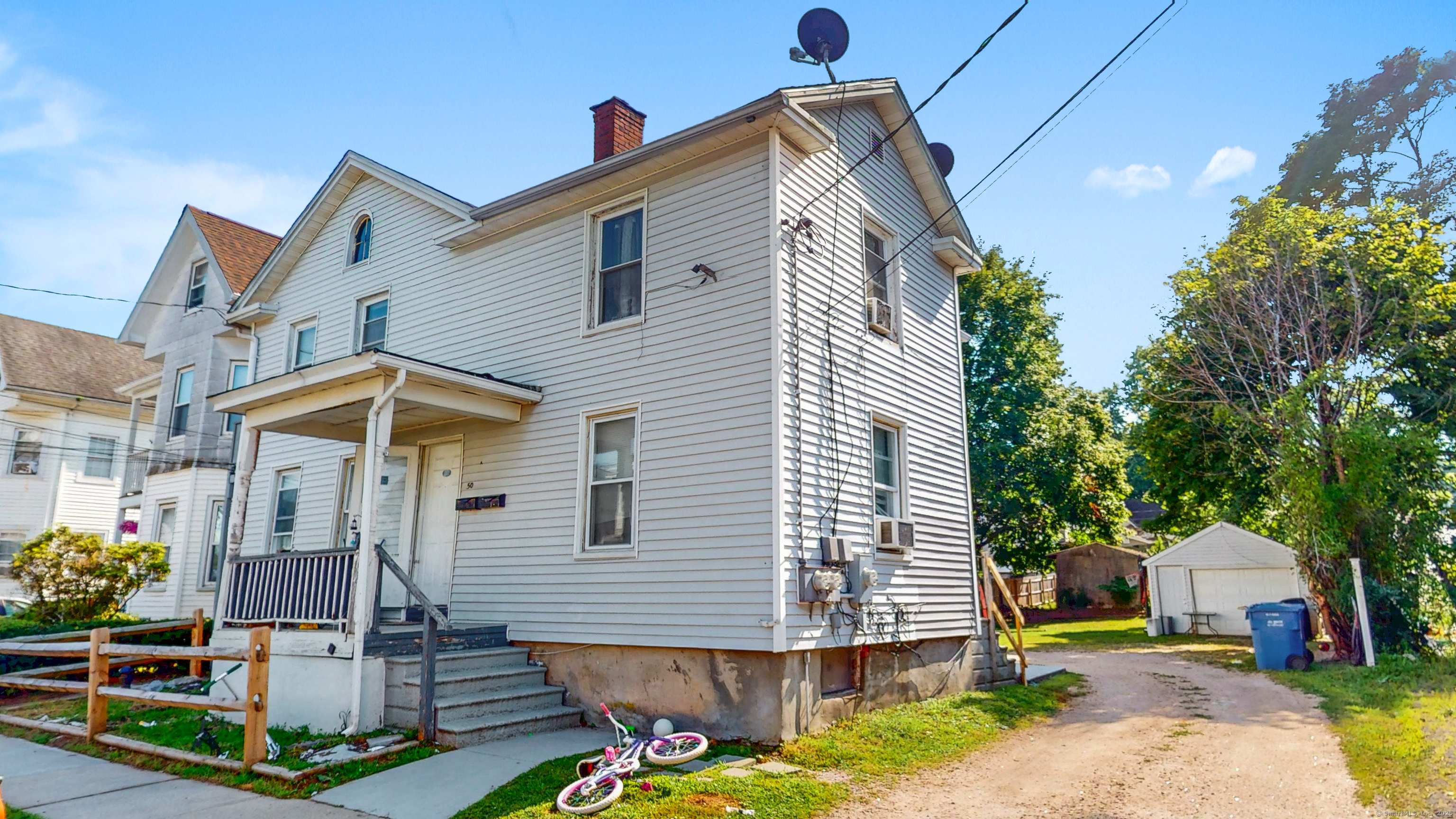 Property Photo: 50 South 2nd Street CT 06451