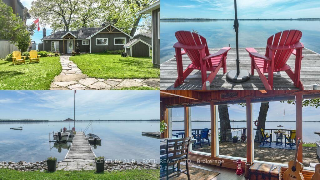 Photo de la propriété: 3939 Menoke Beach Road ON L3V 0T9