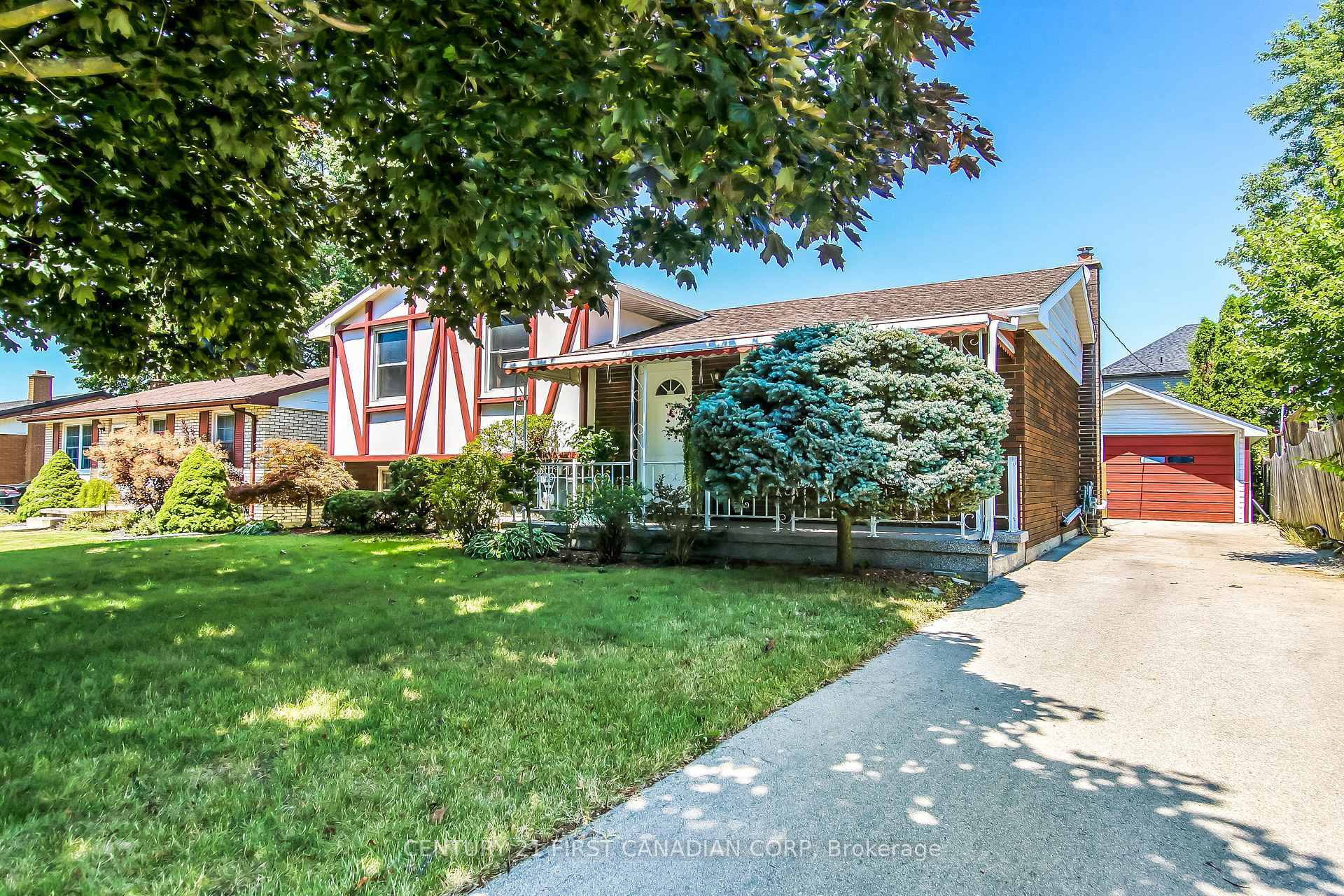 Property Photo: 50 Airey Avenue ON N5R 1C9