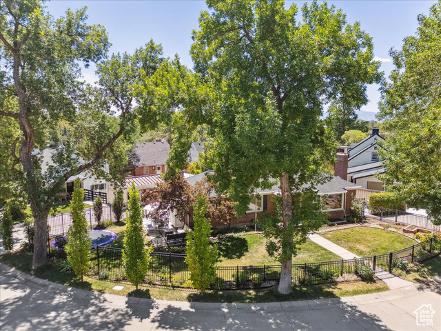Property Photo: 1754 E Cornell Cir UT 84108