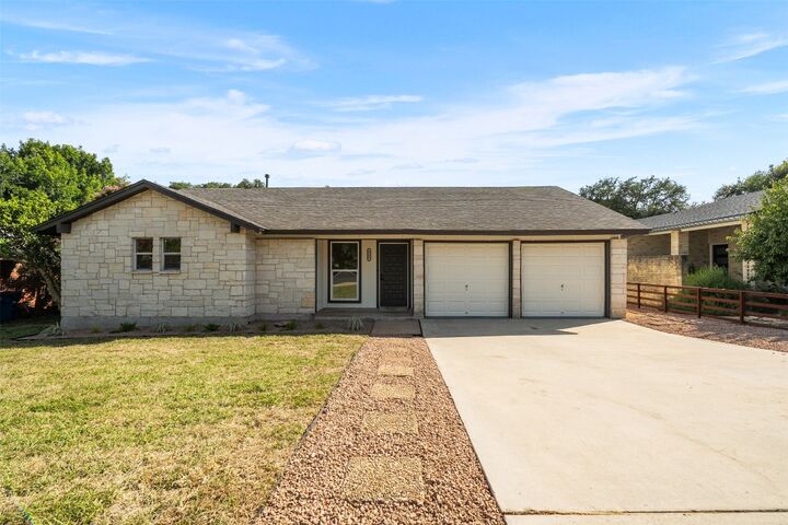 Property Photo: 4605 Beaver Creek Drive TX 78759