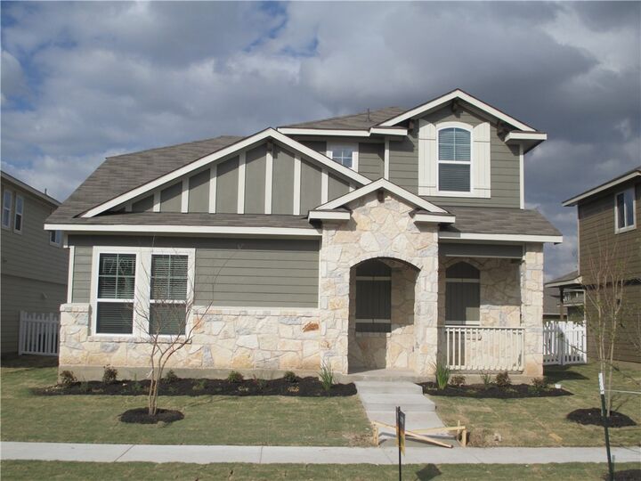 1704 Willow Vista Street  Round Rock TX 78664 photo
