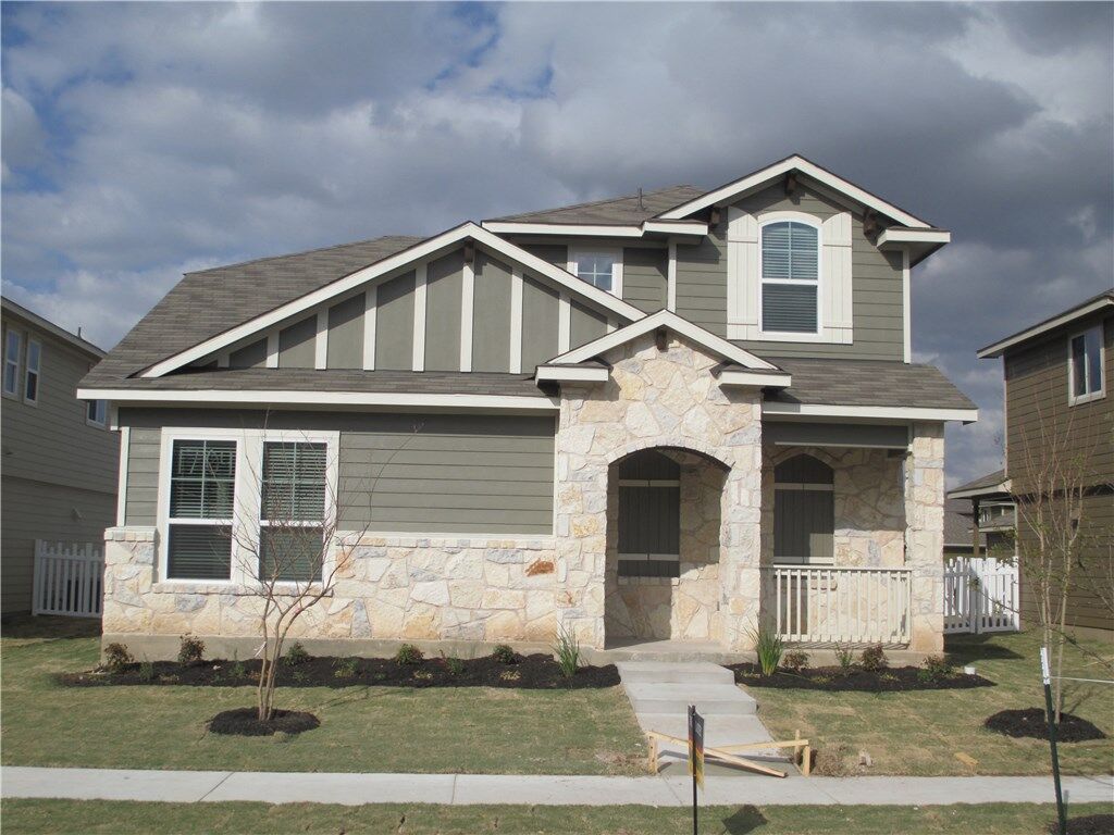 Property Photo: 1704 Willow Vista Street TX 78664