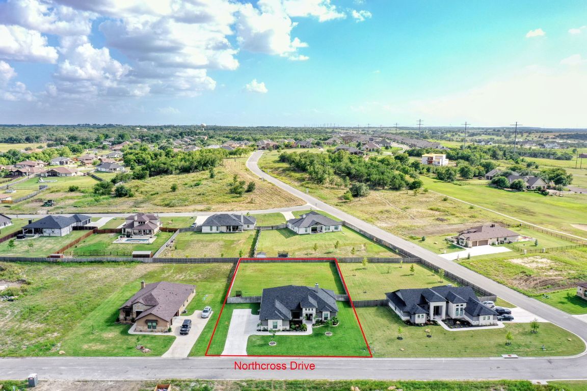 Property Photo:  1127 Northcross Drive  TX 76571 