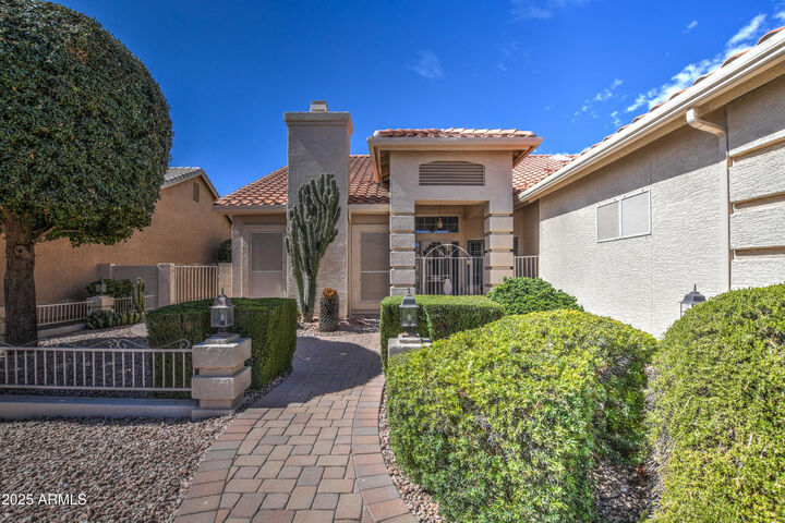 Property Photo: 11014 E Flintlock Court AZ 85248