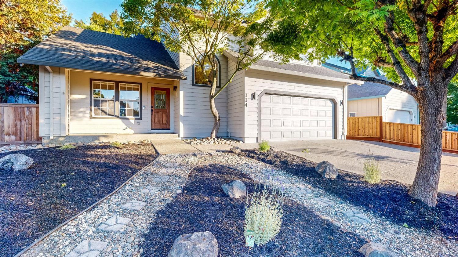Property Photo: 114 Summer Wheat Drive CA 95492