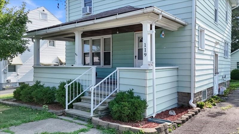 Property Photo: 119 Lincoln Avenue NY 13790