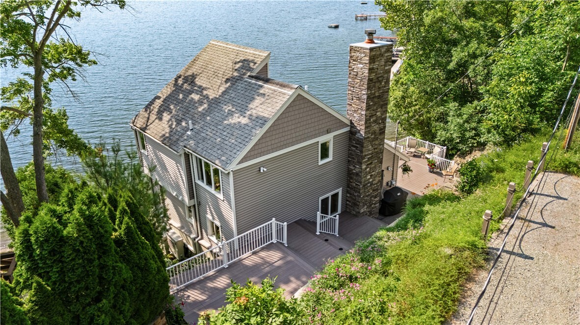 Property Photo:  15974 W Lake Road  NY 14874 