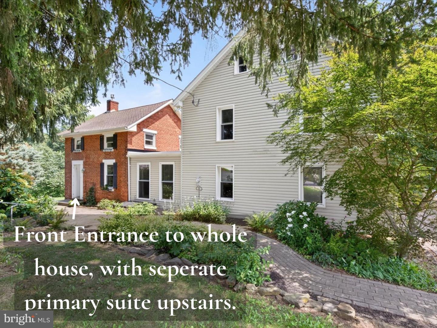 Property Photo: 5605 Waltersdorff Road PA 17362