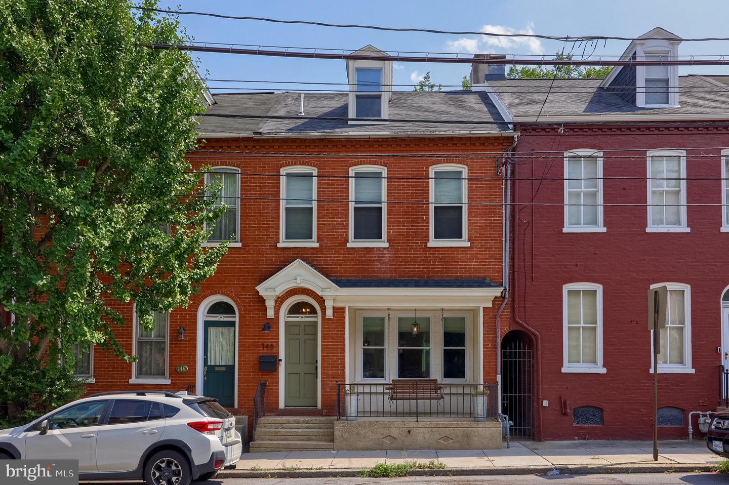 146 E James Street  Lancaster PA 17602 photo