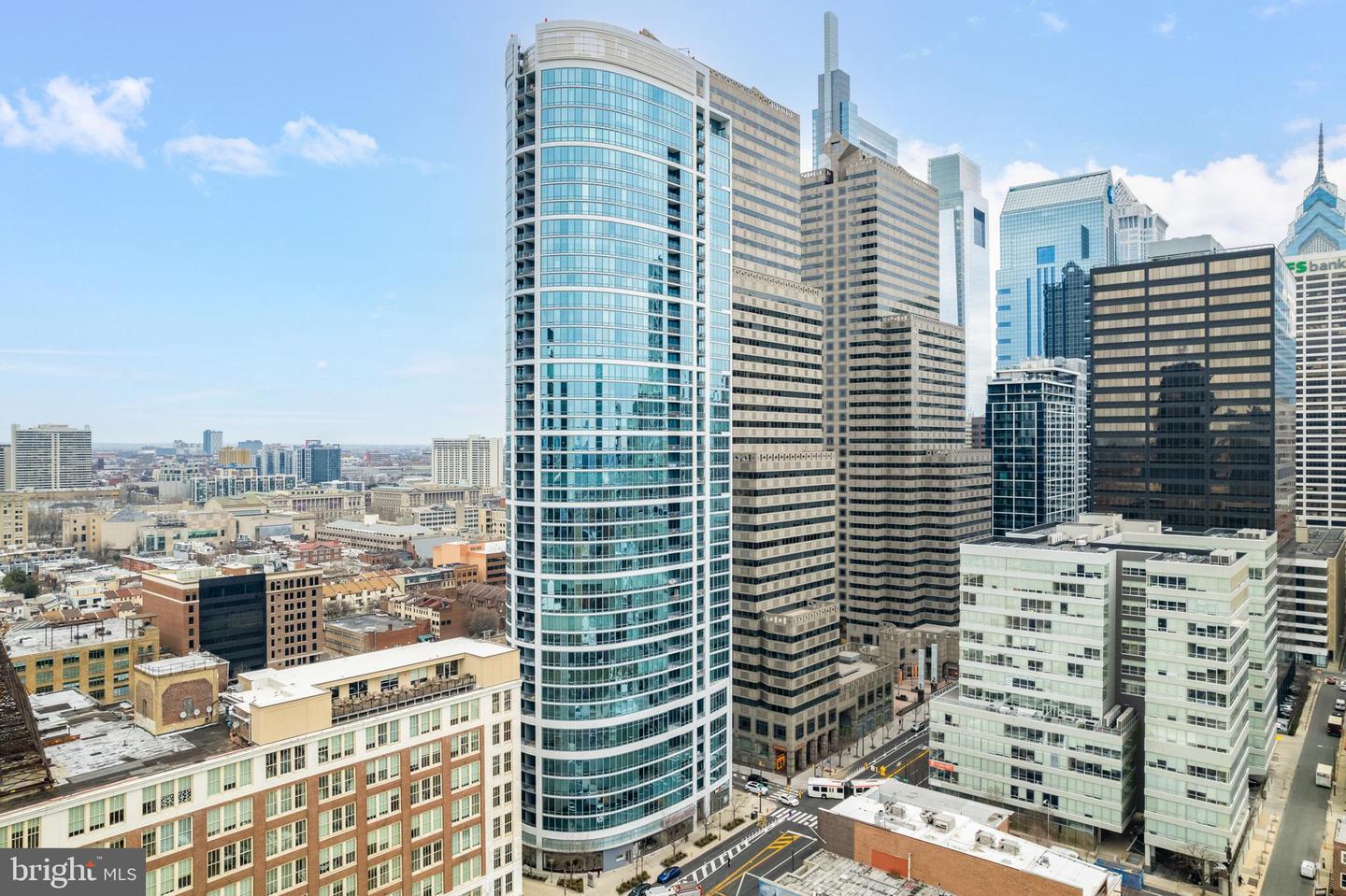 Property Photo: 2101 Market Street 305 PA 19103