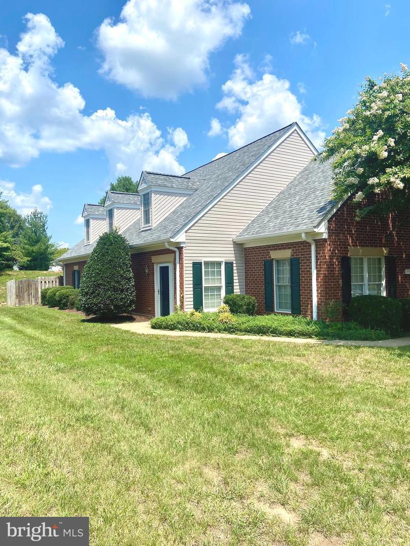 Property Photo: 11100 Trinity Lane VA 22407