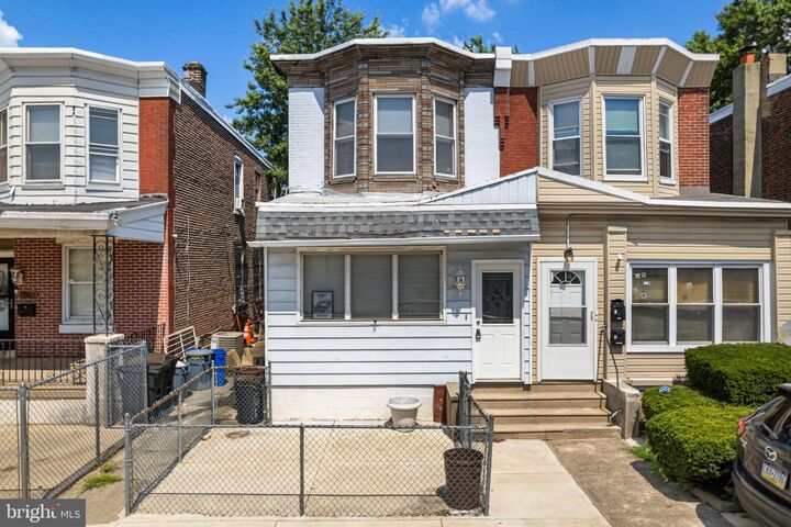 Property Photo:  5732 Vandike Street  PA 19135 
