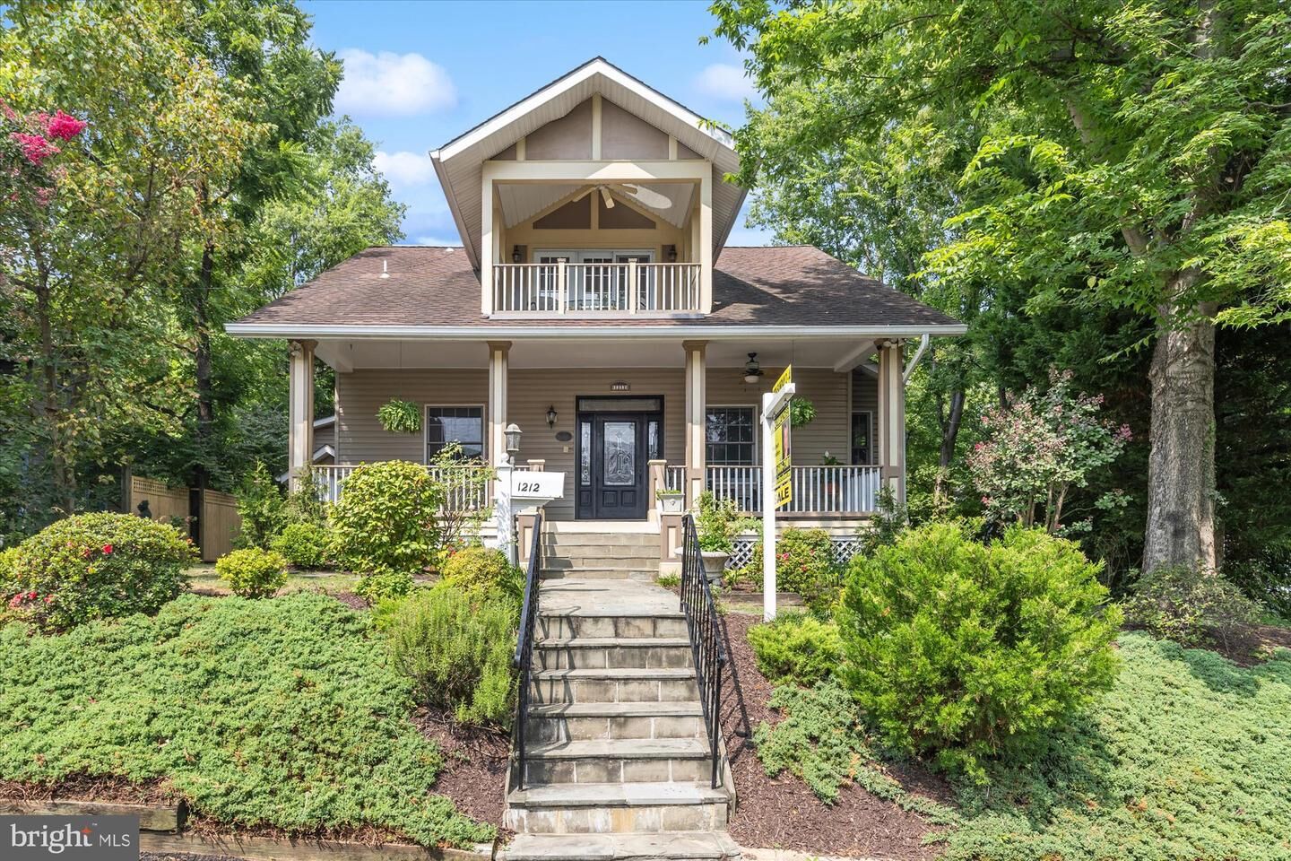 Property Photo:  1212 N Cleveland Street  VA 22201 