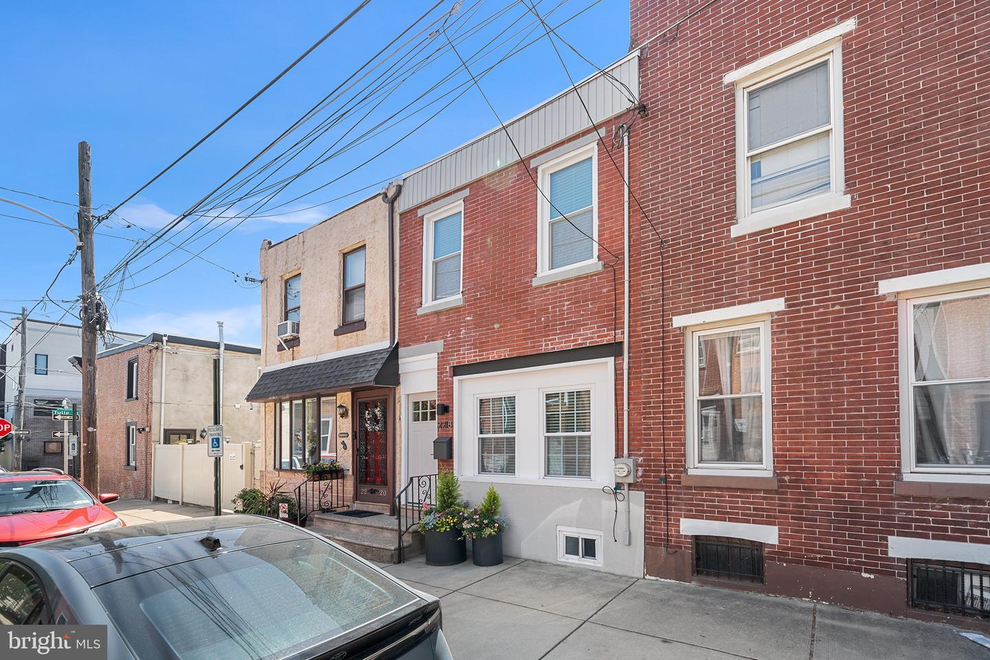 Property Photo:  2218 E Gordon Street  PA 19125 