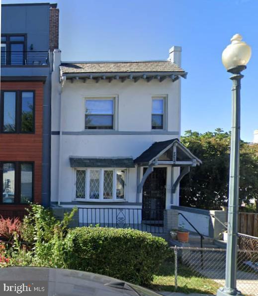 Property Photo: 3624 Rock Creek Church Road NW DC 20010