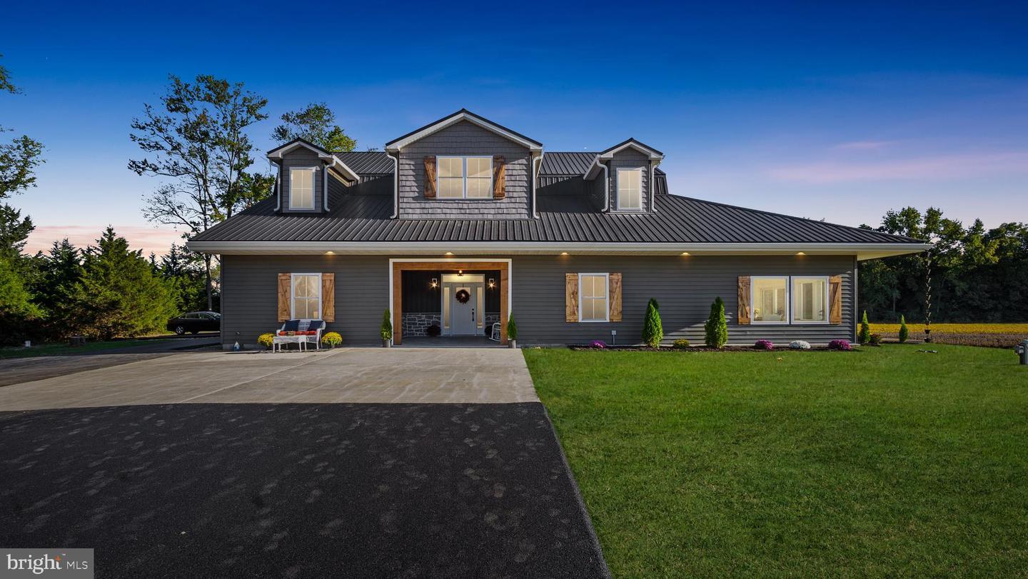 Property Photo: 1809 Busic Church Road MD 21649
