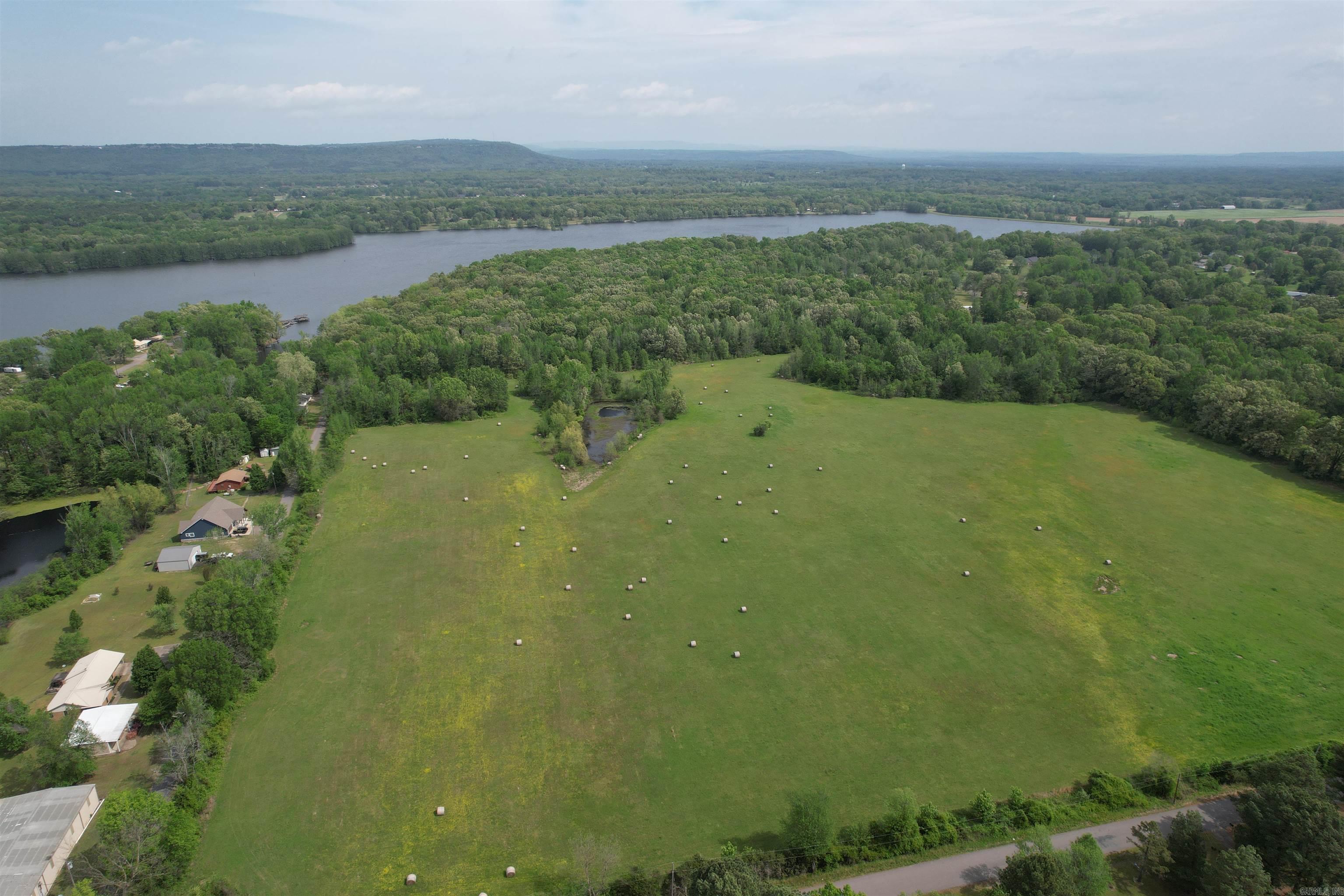 Property Photo:  Tract 2 East Bay Road  AR 72823 