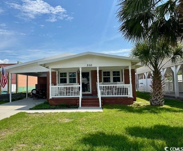 Property Photo:  310 23rd Ave. N  SC 29582 