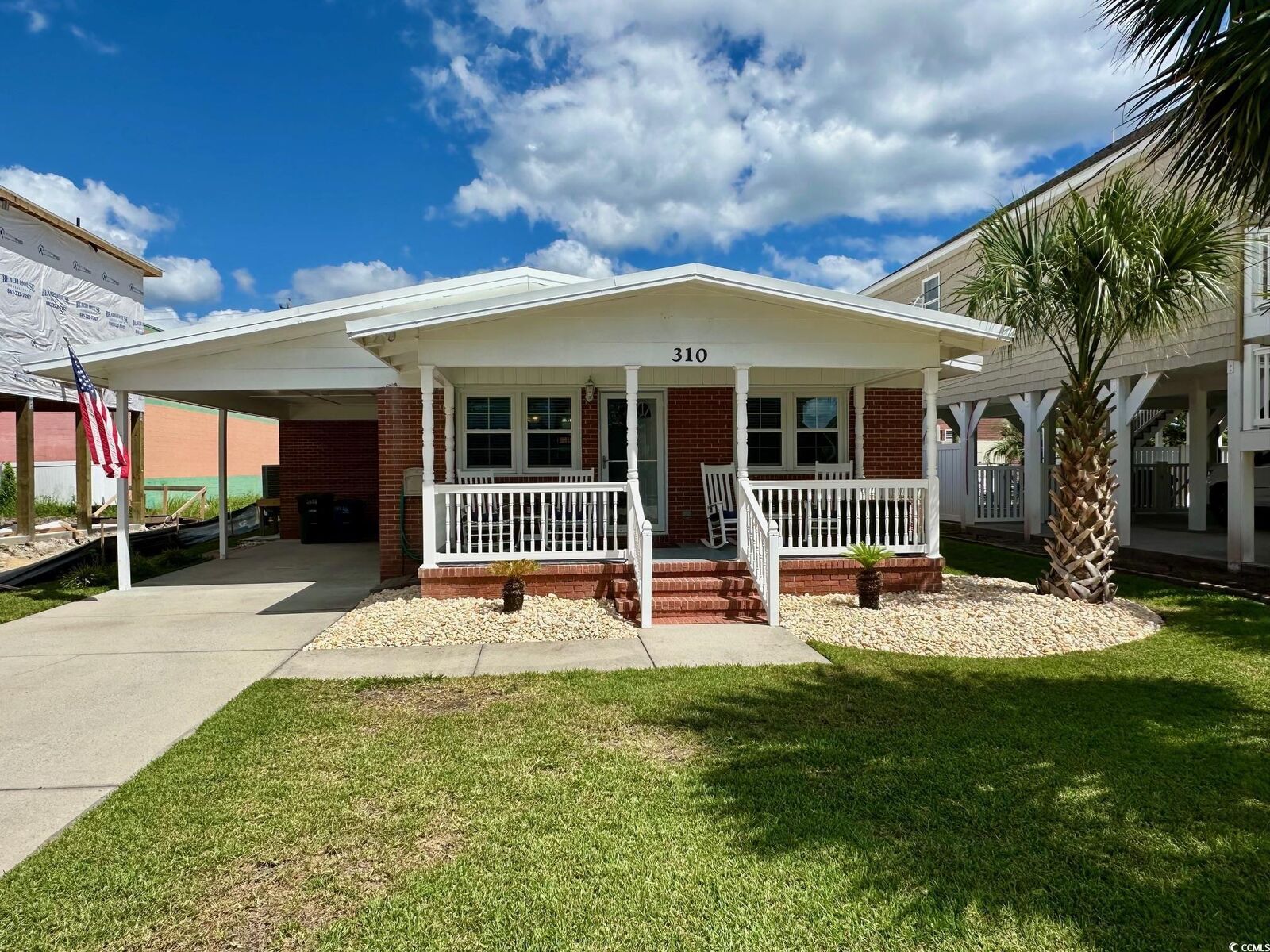 Property Photo: 310 23rd Ave. N SC 29582