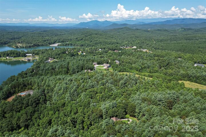 Property Photo: V/L 36 &Amp 37 Lake Crest Drive NC 28752