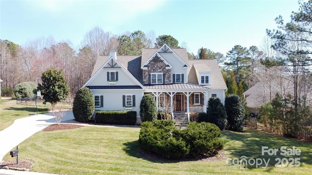 Property Photo:  152 Bay Shore Loop  NC 28117 