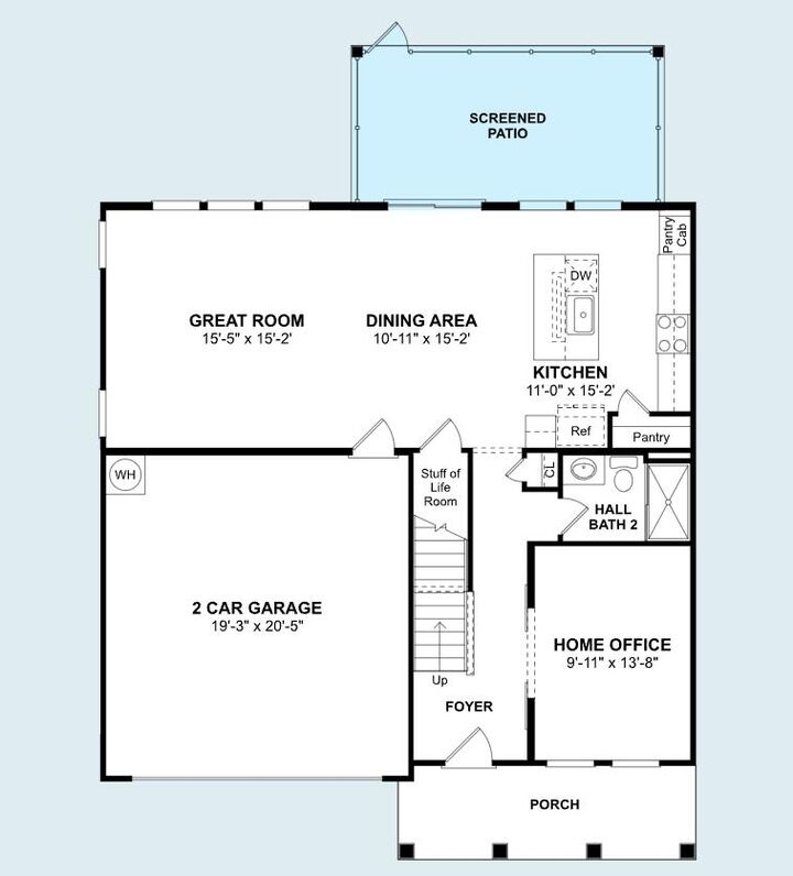 Property Photo: 2058 McGuire Lane # 015 SC 29449