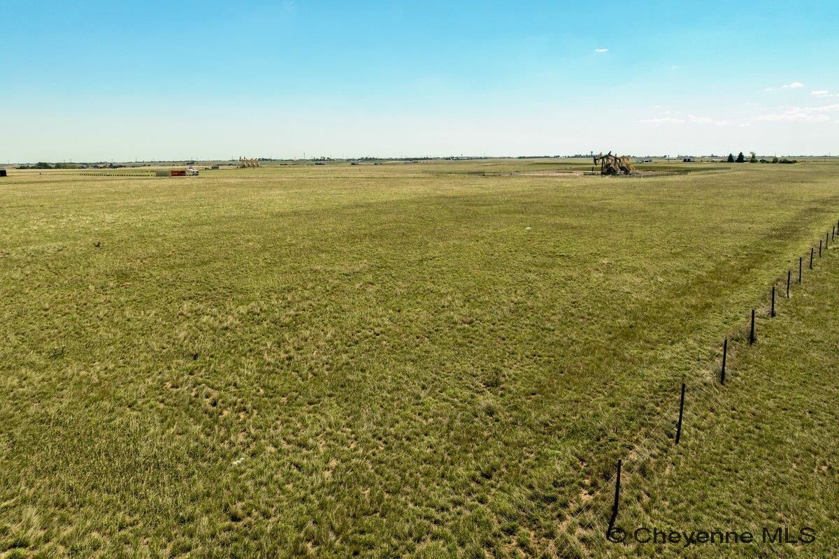 Property Photo: Tract 1 Four Mile Rd WY 82001