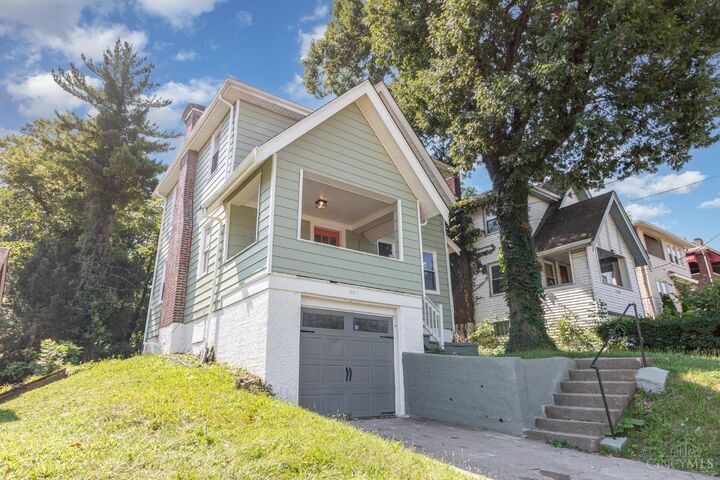 Property Photo:  2217 Crane Avenue  OH 45207 