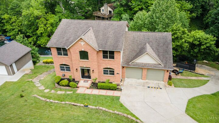 Property Photo:  1753 E Cove Circle  IN 47025 