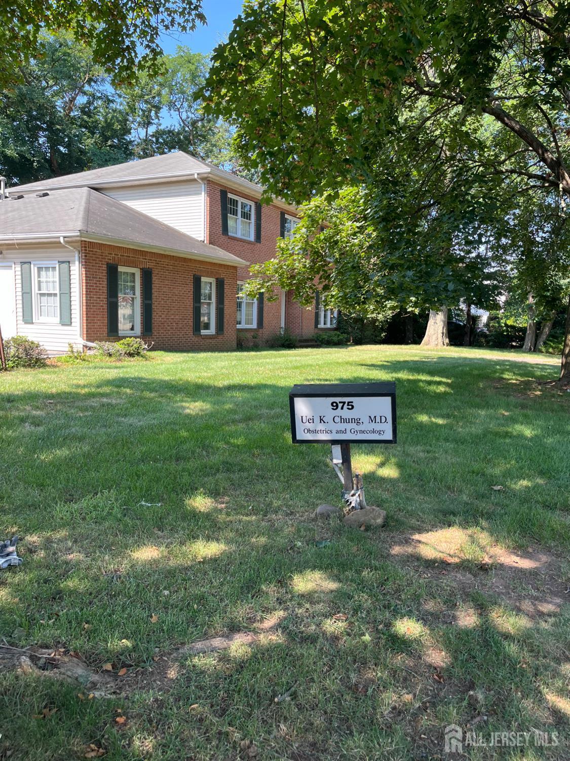 Property Photo: 975 Inman Avenue NJ 08820